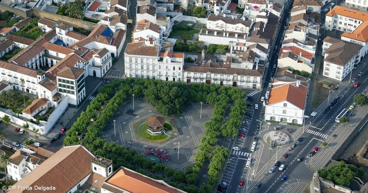 Casa da Bavaria Ponta Delgada Esterno foto
