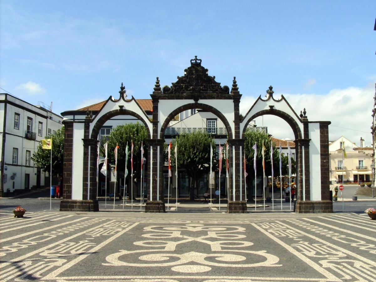 Casa da Bavaria Ponta Delgada Esterno foto