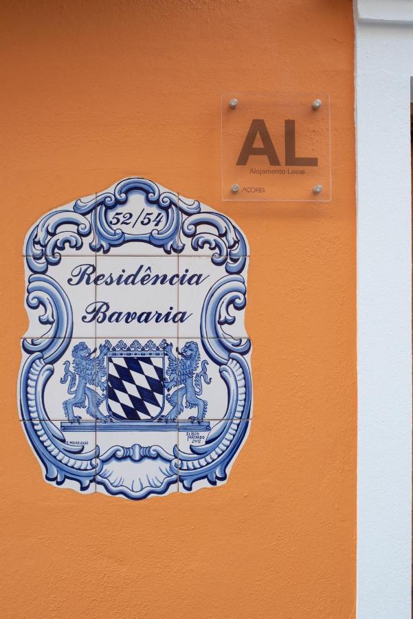 Casa da Bavaria Ponta Delgada Esterno foto
